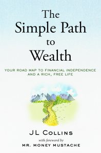 Simple Path to Wealth book cover